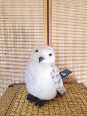 Harry Potter Hedwig Plush Owl Puppet